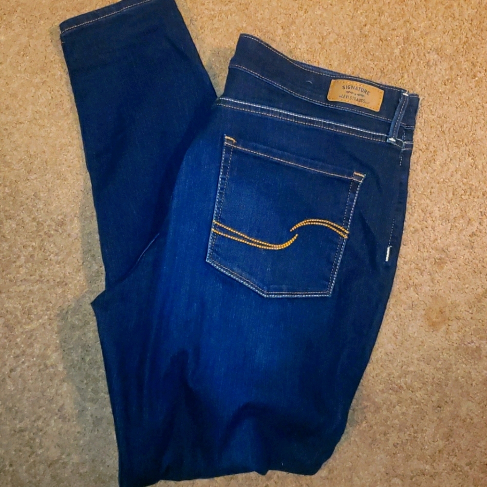 Levi's jeans